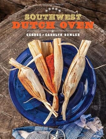 Southwest Dutch Oven cover image