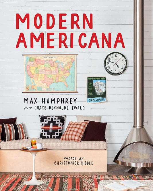 Modern Americana cover image