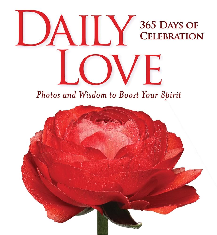 Daily Love: 365 Days of Celebration cover image