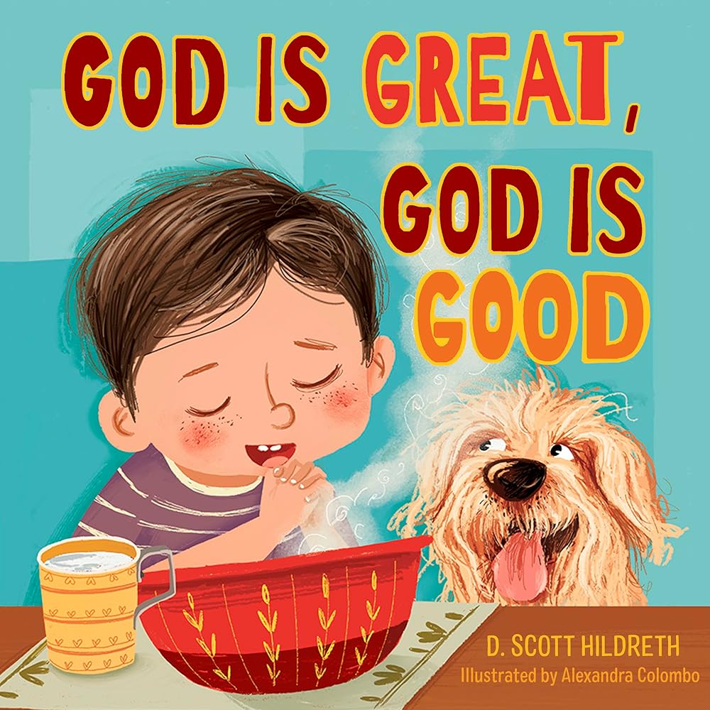 God Is Great, God Is Good cover image