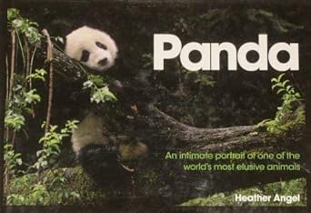 Panda: An Intimate Portrait of One of the World's Most Elusive Creatures cover image