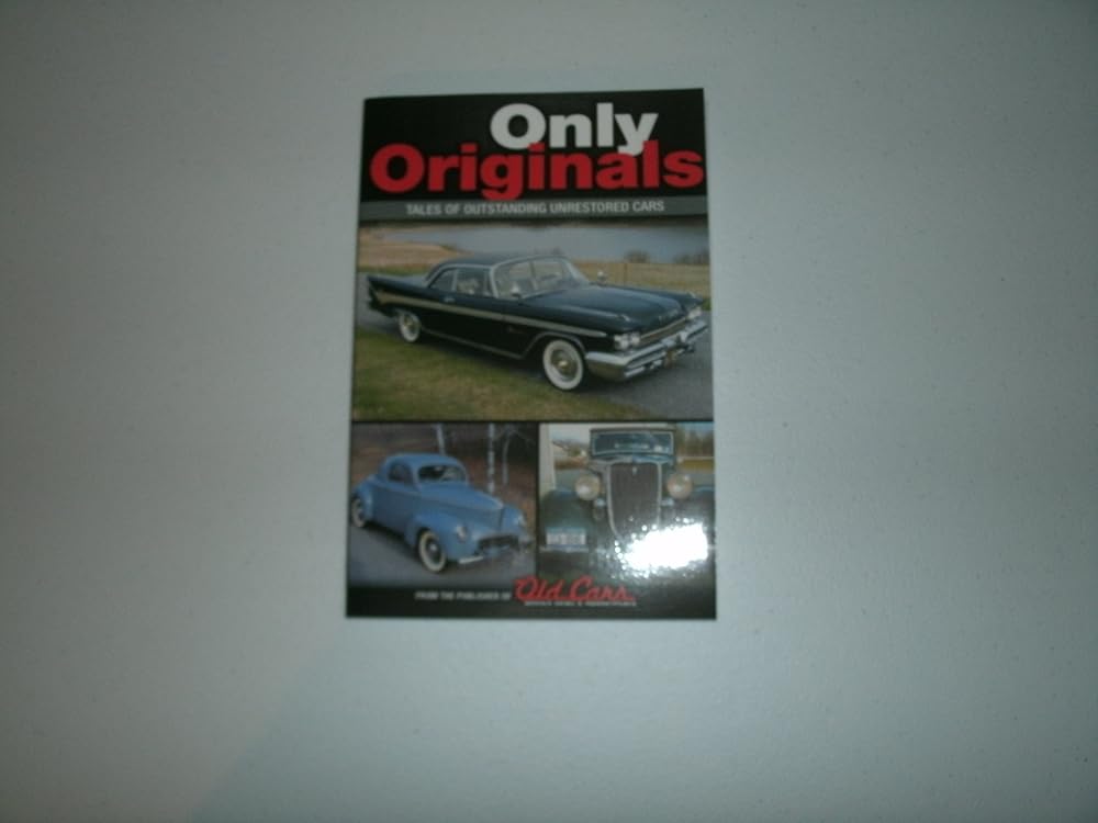 Only Originals cover image