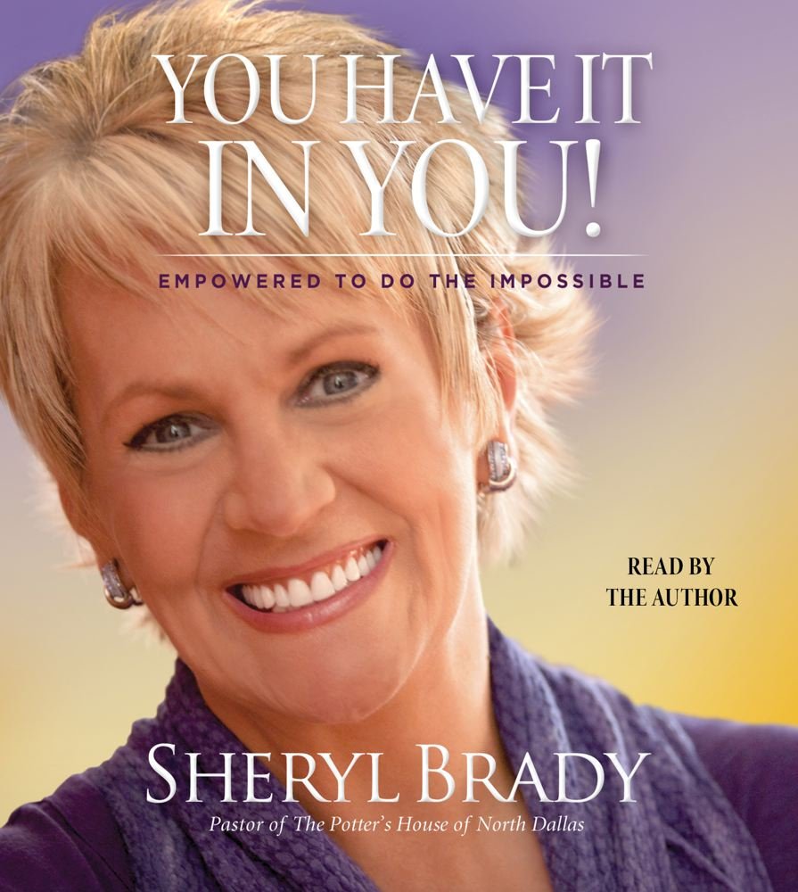 You Have It In You!: Empowered To Do The Impossible cover image