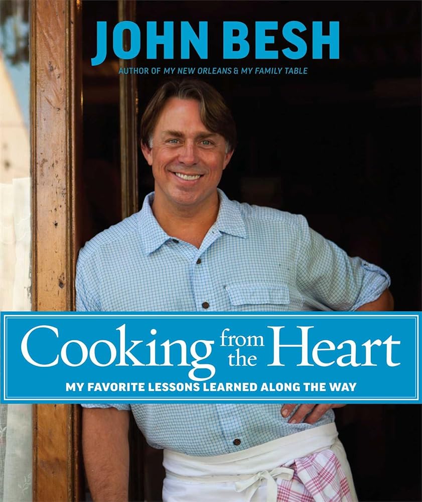 Cooking from the Heart: My Favorite Lessons Learned Along the Way (Volume 3) cover image