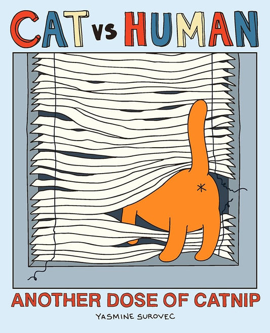 Cat vs Human: Another Dose of Catnip (Volume 2) cover image