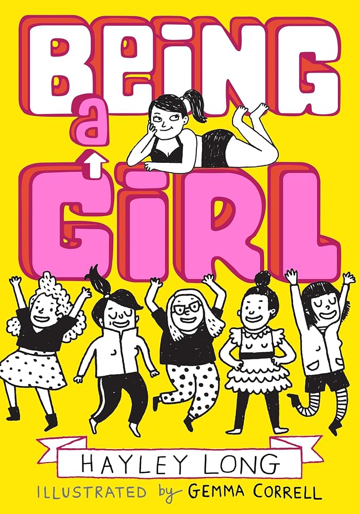 Being a Girl cover image