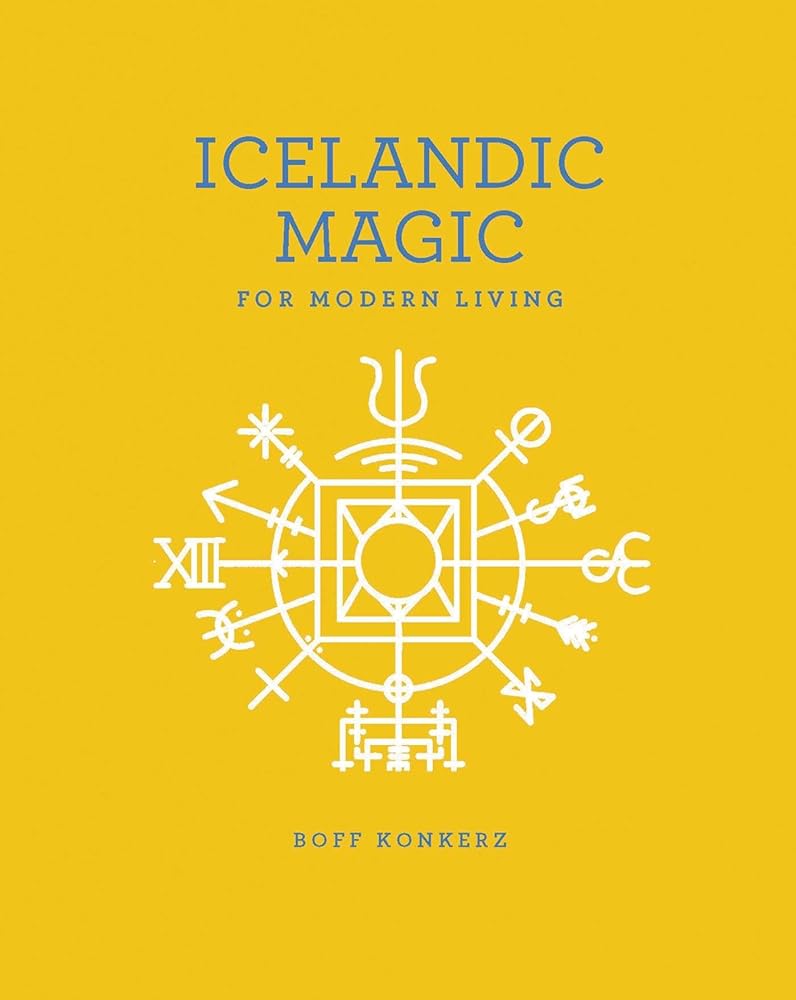 Icelandic Magic for Modern Living cover image