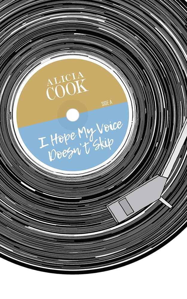 I Hope My Voice Doesn't Skip cover image