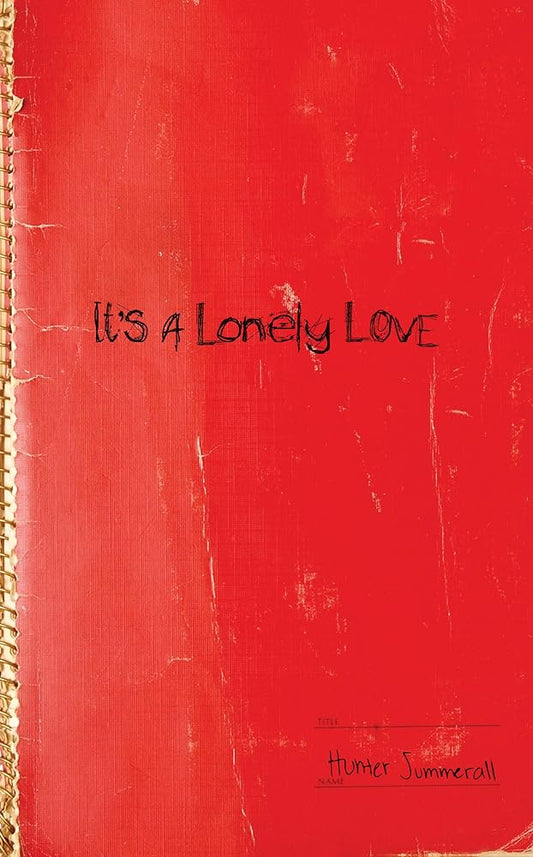 It's a Lonely Love cover image