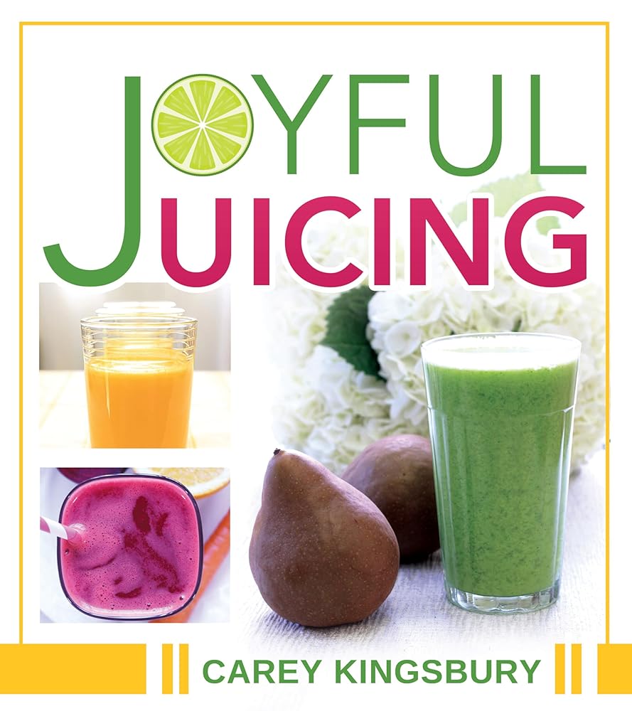 Joyful Juicing cover image