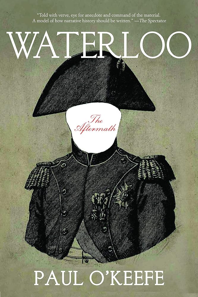 Waterloo: The Aftermath cover image