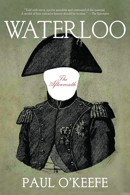 Waterloo: The Aftermath cover image