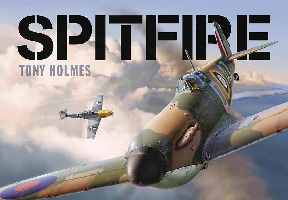 Spitfire (General Aviation) cover image