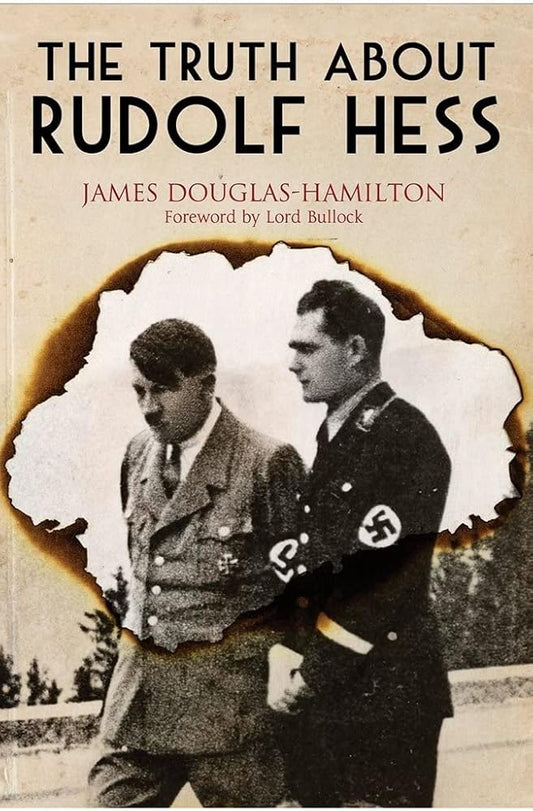 The Truth About Rudolf Hess cover image