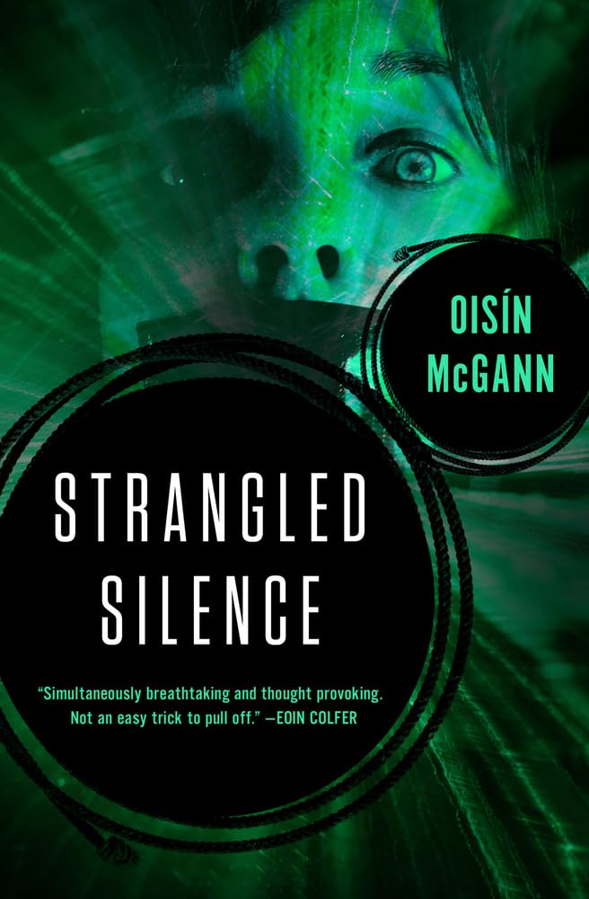 Strangled Silence cover image