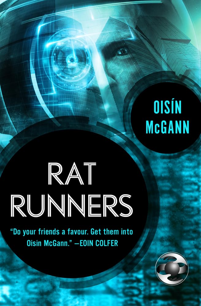 Rat Runners cover image
