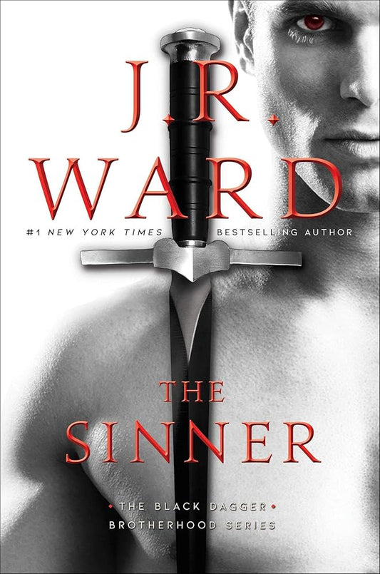 The Sinner (18) (The Black Dagger Brotherhood series) cover image