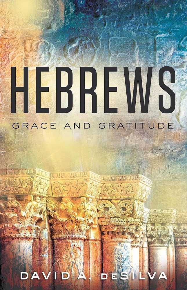 Hebrews: Grace and Gratitude cover image