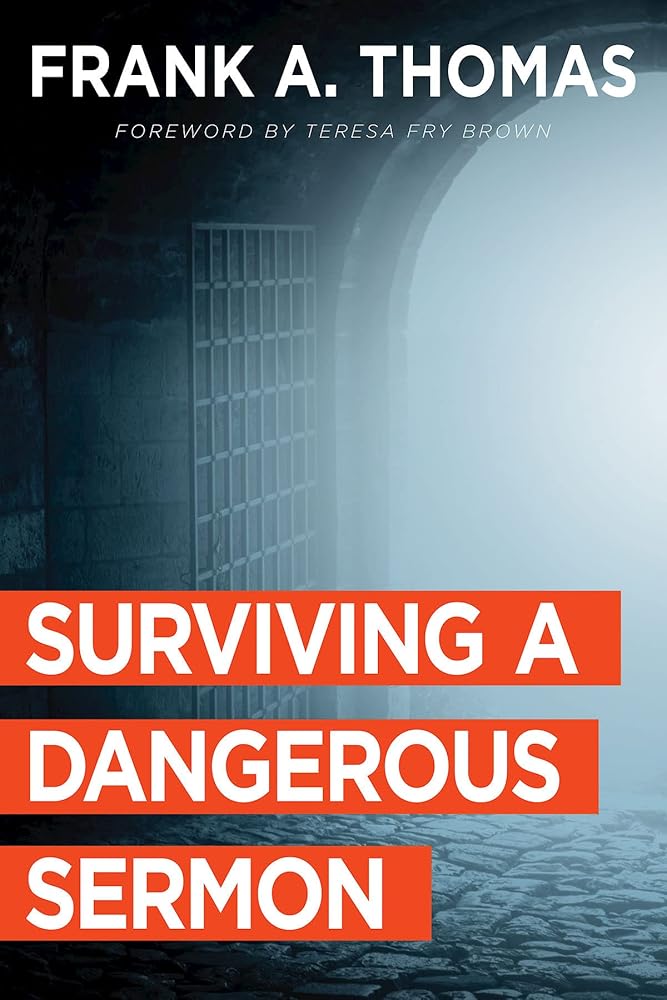 Surviving a Dangerous Sermon cover image