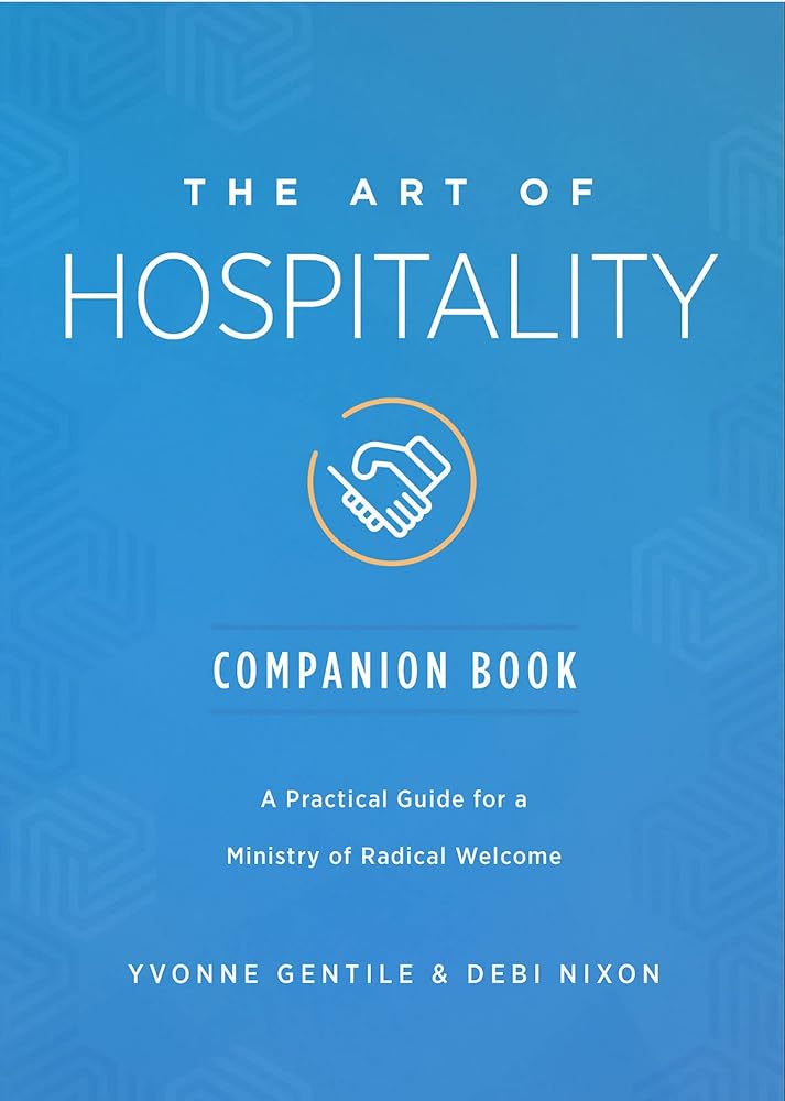 Art of Hospitality Companion Book (The Art of Hospitality) cover image