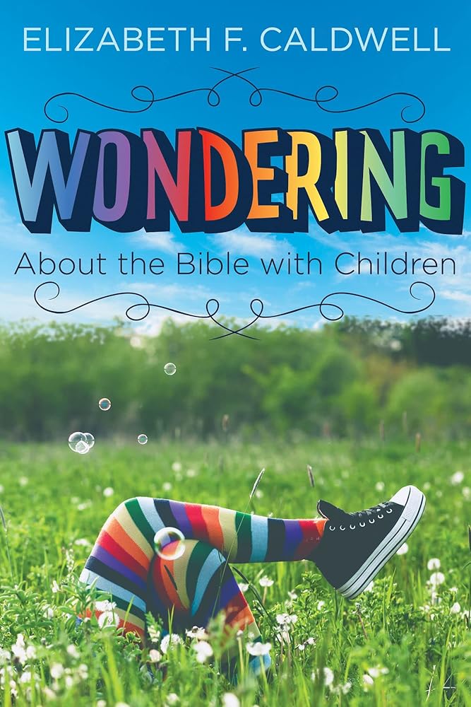 Wondering about the Bible with Children cover image