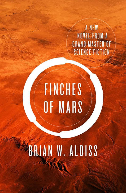 Finches of Mars cover image