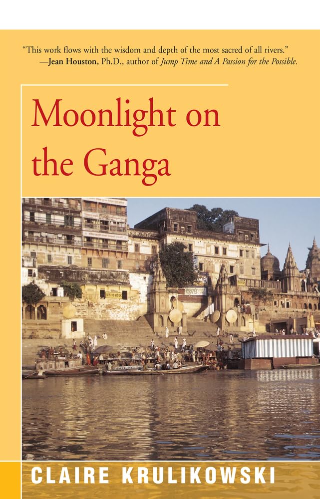 Moonlight on the Ganga cover image