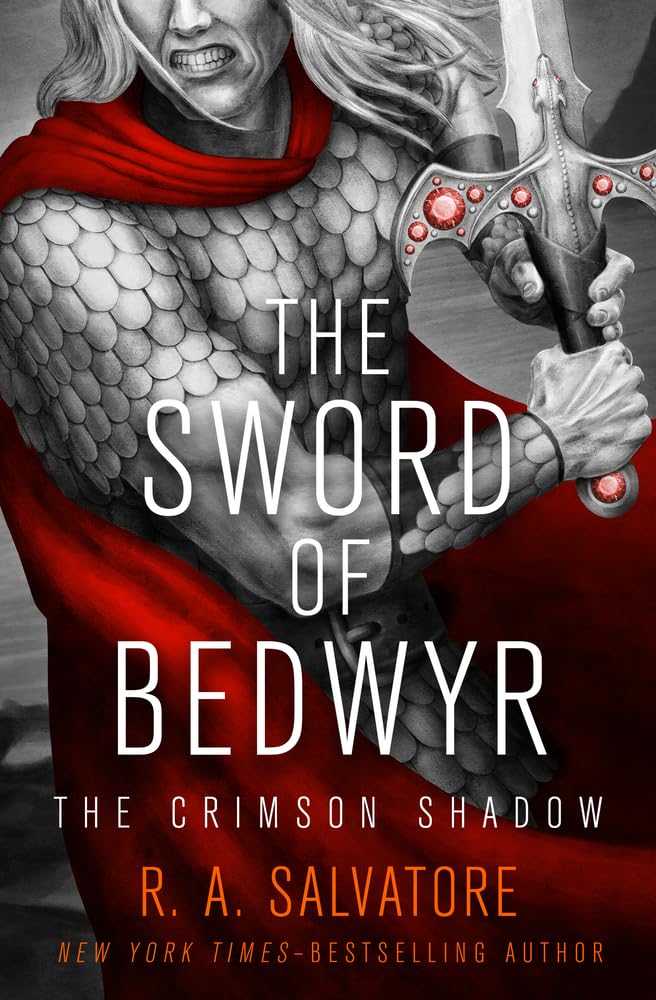 The Sword of Bedwyr (The Crimson Shadow) cover image