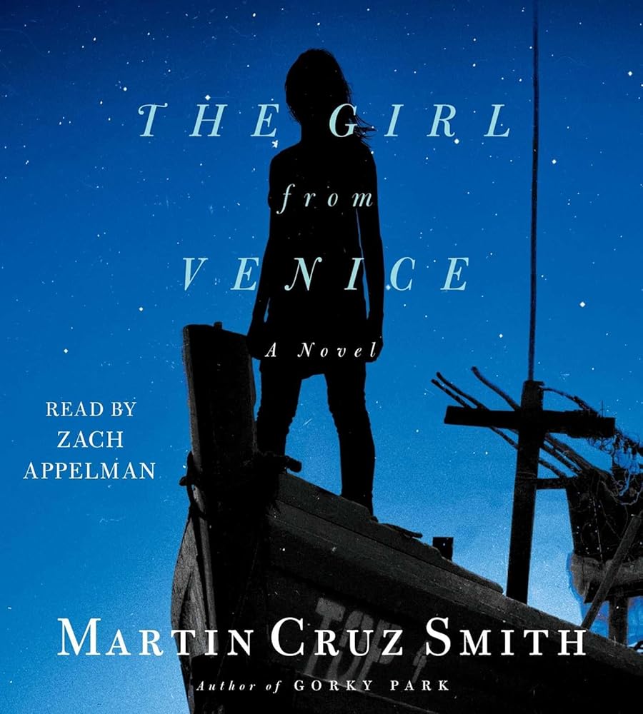 The Girl From Venice cover image