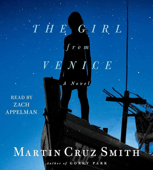 The Girl From Venice cover image