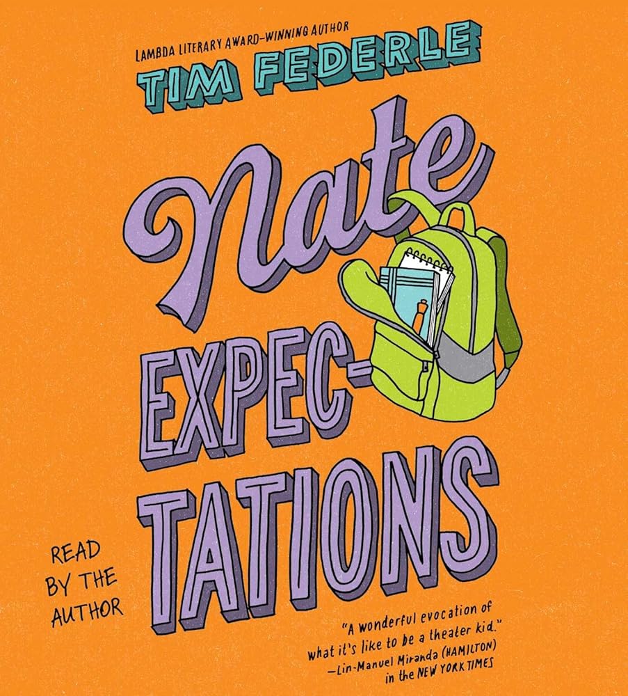 Nate Expectations cover image
