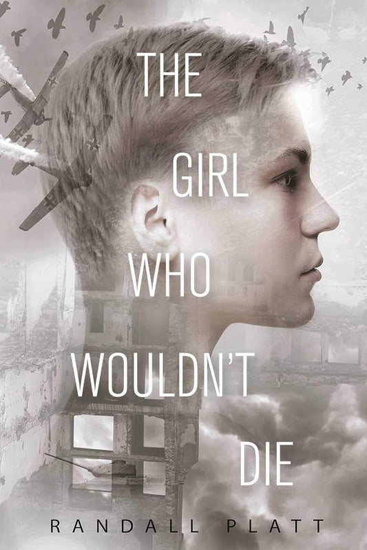 The Girl Who Wouldn't Die cover image