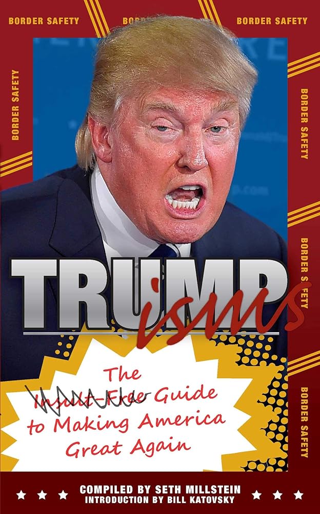 Trumpisms cover image