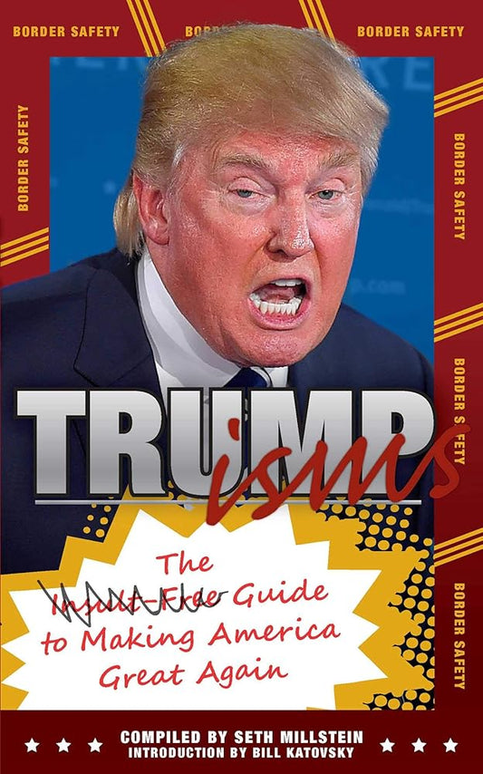 Trumpisms cover image