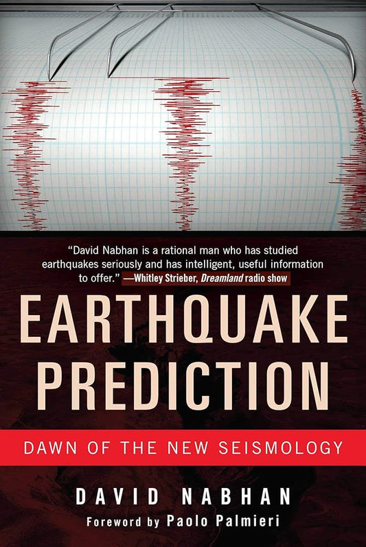 Earthquake Prediction: Dawn of the New Seismology cover image