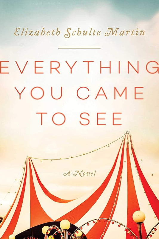 Everything You Came to See: A Novel cover image