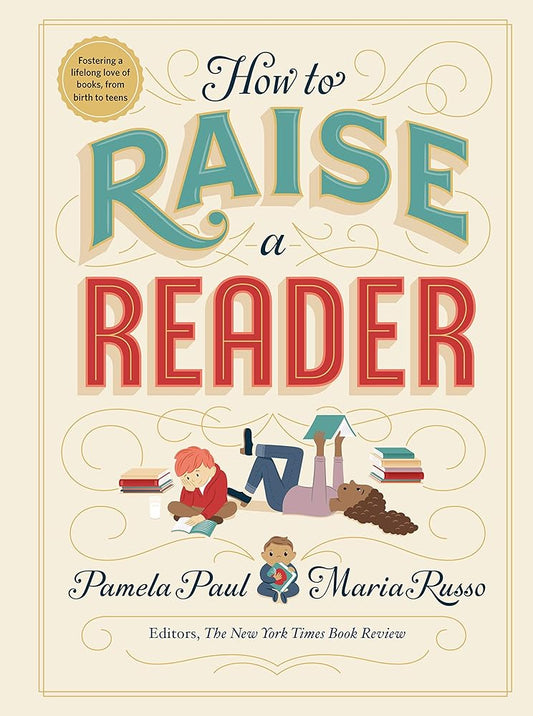 How to Raise a Reader cover image
