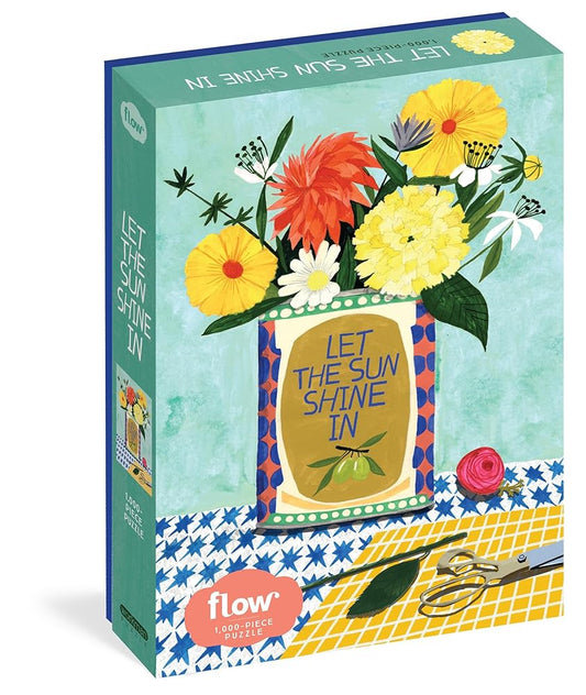 Let the Sun Shine In 1,000-Piece Puzzle (Flow) cover image