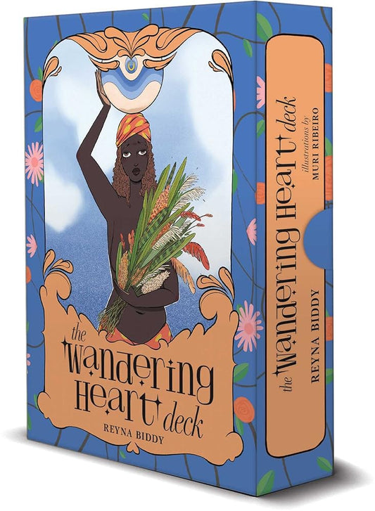 The Wandering Heart Deck cover image