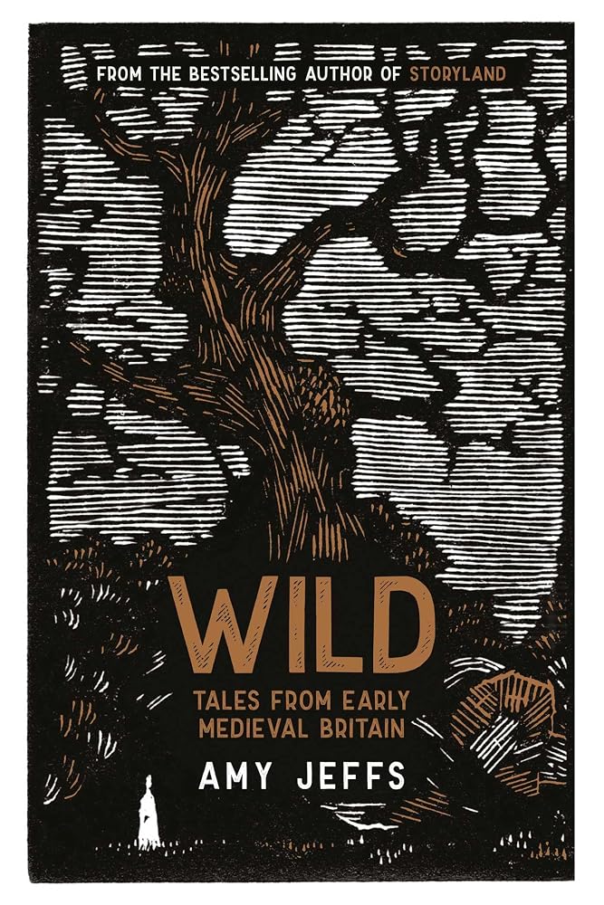 Wild: Tales from Early Medieval Britain cover image