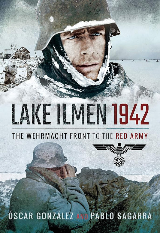 Lake Ilmen, 1942: The Wehrmacht Front to the Red Army cover image