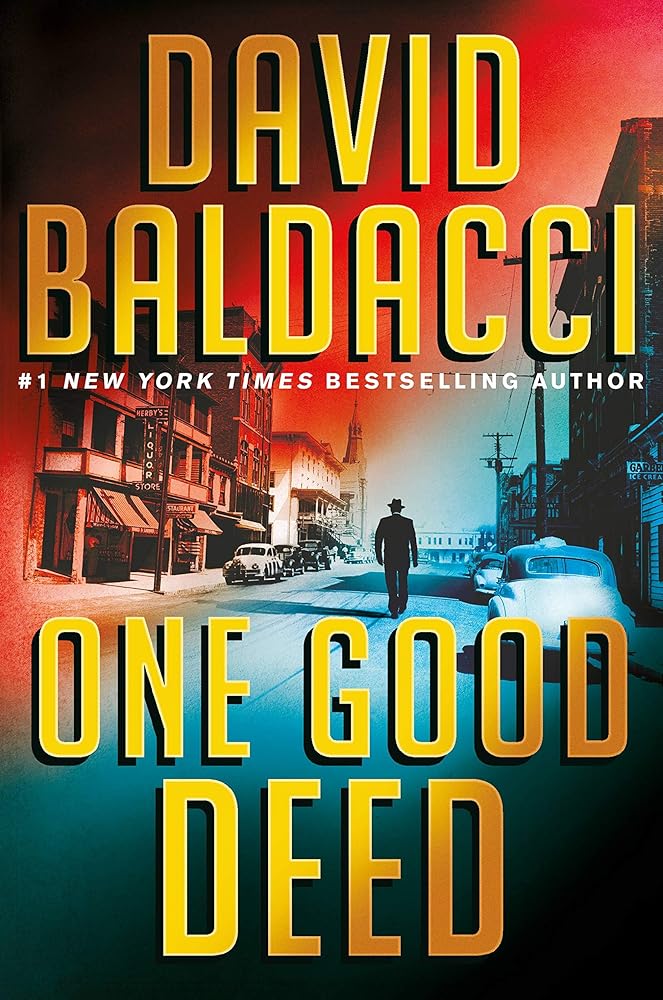 One Good Deed (An Archer Novel, 1) cover image