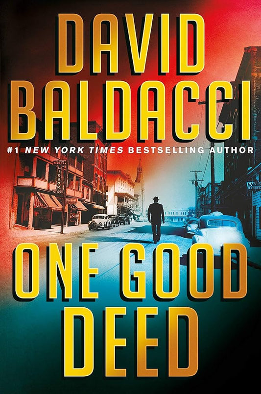 One Good Deed (An Archer Novel, 1) cover image