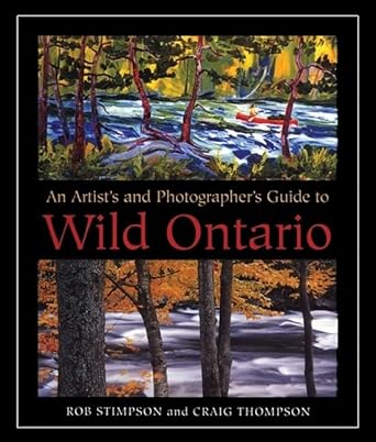 An Artist's and Photographer's Guide to Wild Ontario cover image