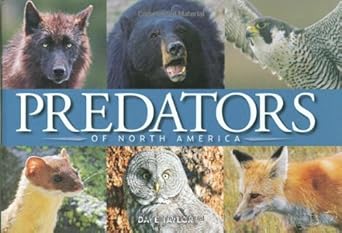 Predators of North America cover image