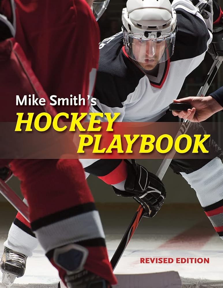 Mike Smith's Hockey Playbook cover image