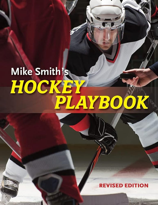 Mike Smith's Hockey Playbook cover image