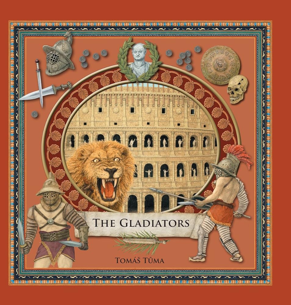 The Gladiators (Shape Books) cover image