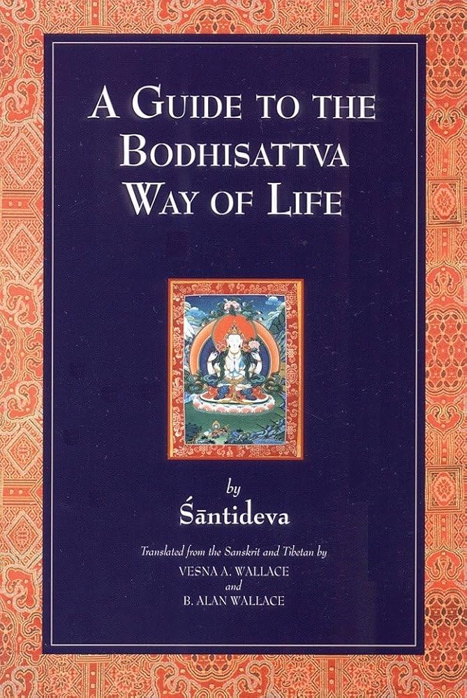 A Guide to the Bodhisattva Way of Life cover image