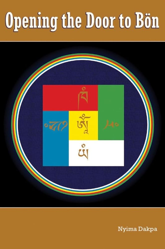 Opening the Door to Bon cover image